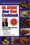 Dr. Atkins' New Diet Cookbook - Robert C. Atkins