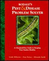 Rodale's Pest and Disease Problem Solver: A Chemical-Free Guide to Keeping Your Garden Healthy - Linda Gilkerson, Pam Peirce, Miranda Smith