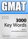 GMAT Interactive Flash Cards - 3000 Key Words. A powerful method to learn the vocabulary you need. - Konstantinos Mylonas, Dorothy Whittington, Dean Miller