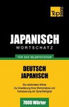 Japanischer Wortschatz Fur Das Selbststudium - 7000 Worter - Andrey Taranov