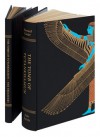 The Tomb of Tutankhamun - Folio Society Edition - Howard Carter, David P. Silverman, Sandro Vanninni, Peter Suart