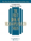 The First Book of Solos Complete - Parts I, II and III: Mezzo-Soprano/Alto - Joan Frey Boytim