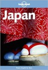 Lonely Planet: Japan - Chris Rowthorn, Sara Benson, John Ashburne, Lonely Planet