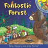 Amazing Animals: Fantastic Forest - Tony Mitton, Ant Parker