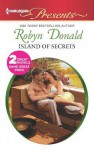 Island of Secrets: The Billionaire's Passion - Robyn Donald