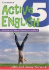 Active English 5 - John Barwick, Jenny Barwick