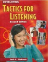 Developing Tactics for Listening - Jack C. Richards