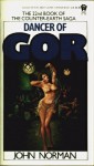 Dancer of Gor (Gor, #22) - John Norman