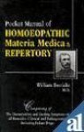 Pocket Manual of Homeopathic Materia Medica and Repertory and a Chapter on Rare and Uncommon Remedies - William Boericke