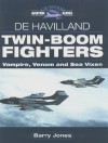 De Havilland Twin-Booms - Barry Jones