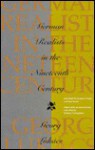 German Realists in the Nineteenth Century - György Lukács, Jeremy Gaines, Paul Keast, Rodney Livingstone