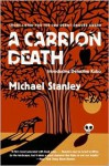 A Carrion Death - Michael Stanley