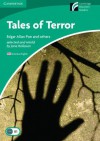 Tales of Terror Level 3 Lower-intermediate American English (Cambridge Discovery Readers) - Various, Jane Rollason