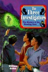 The Mystery of the Moaning Cave (Alfred Hitchcock and The Three Investigators, #10) - William Arden