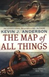 The Map of All Things - Kevin J. Anderson