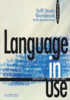 Language in Use Upper-Intermediate Self-Study Workbook with Answer Key - Adrian Doff, Christopher Jones
