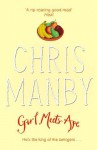 Girl Meets Ape - Chris Manby