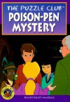 Poison-Pen Mystery - Dandi Daley Mackall