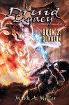 The Druid Legacy Book 2:Dungeon - Mark Miller