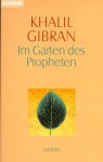 Im Garten des Propheten. - Kahlil Gibran