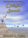 Origin Scroll - Richard S. Tuttle