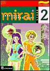 Mirai Stage 2: Course Book - Meg Evans