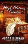 High Plains Bride (Harlequin Historical) - Jenna Kernan