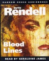 Blood Lines: Long and Short Stories (Audio) - Ruth Rendell