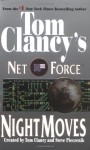 Night Moves - Tom Clancy, Steve Perry, Steve Pieczenik