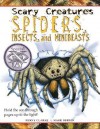 Spiders, Insects, and Minibeasts - Penny Clarke, Mark Bergin, David Salariya