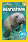 National Geographic Readers: Manatees - Laura Marsh