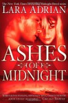 Ashes of Midnight (Midnight Breed) - Lara Adrian