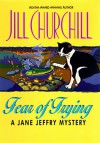 Fear of Frying - Jill Churchill, Janice Young Brooks