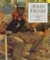 John Henry - Julius Lester, Jerry Pinkney