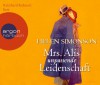 Mrs. Alis unpassende Leidenschaft - Helen Simonson