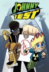 Johnny Test - Dale Mettam, Gwendolyn Borgen, Ivan Escalante