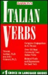 Italian Verbs - Vincent Luciani, John Colaneri