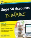 Sage 50 Accounts for Dummies, UK Edition - Jane Kelly