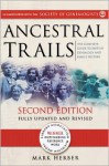 Ancestral Trails - Mark Herber, Foreword by John Titford