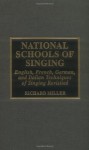 National Schools of Singing - Richard Miller