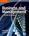 Business and Management for the IB Diploma - Peter Stimpson, Alex Smith