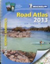 Michelin North America Road Atlas - Michelin Travel Publications