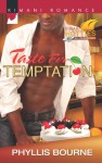 Taste for Temptation - Phyllis Bourne