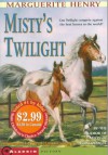 Misty's Twilight - 2000 Kids' Picks - Marguerite Henry, Karen Haus Grandpre