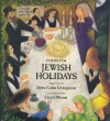 Poems For Jewish Holidays - Myra Cohn Livingston, Lloyd Bloom