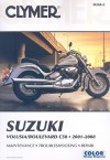 Clymer Suzuki Volusia/Boulevard C50, 2001-2008 (Clymer Motorcycle Repair) - Mike Morlan, Steve Thomas, James Grooms, Mitzi McCarthy
