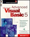 Advanced Microsoft Visual Basic 5 - Peter Morris, Mandelbrot Set Ltd