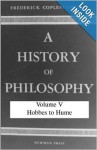 A History of Philosophy, Vol 5: Hobbes to Hume - Frederick Charles Copleston