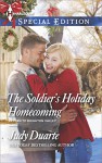 The Soldier's Holiday Homecoming (Return to Brighton Valley) - Judy Duarte