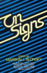 On Signs - Marshall Blonsky